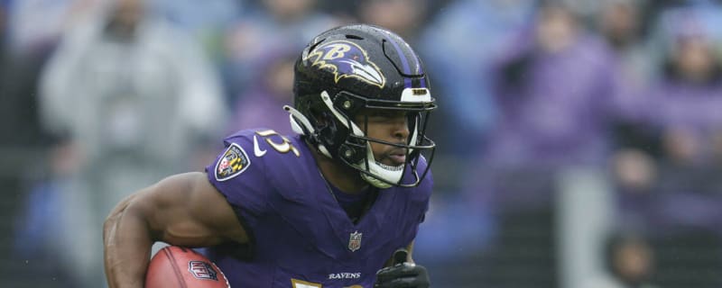 Ravens place two-time Pro Bowler on IR