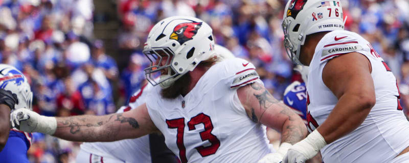 Cardinals’ Bilal Nichols out for season, 'good chance' Jonah Williams returns