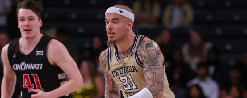 Duncan Powell, Javian McCollum help Georgia Tech top Notre Dame