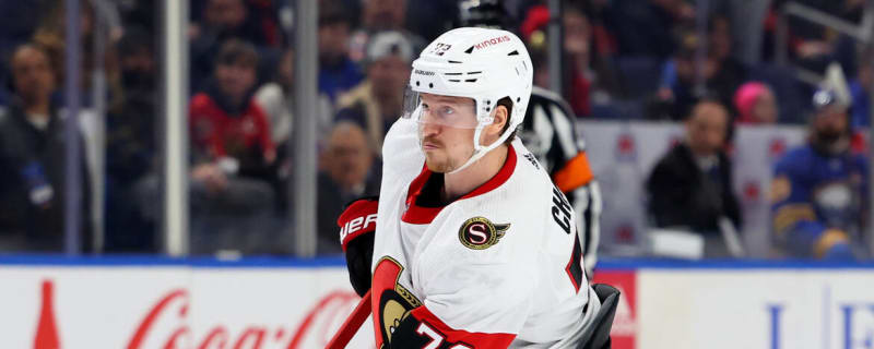 Key Senators defenseman undergoes wrist surgery