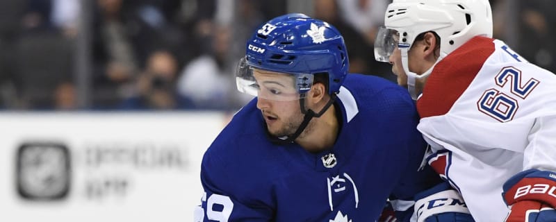 Former Toronto Maple Leafs draft pick has signed a contract overseas