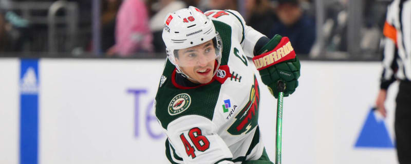 Wild defenseman out day-to-day with lower-body injury