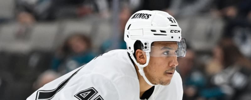 Kings recall young winger on emergency basis