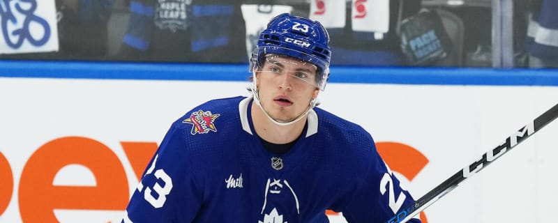 It might be a long time before the Maple Leafs alter their home and away  jerseys - TheLeafsNation