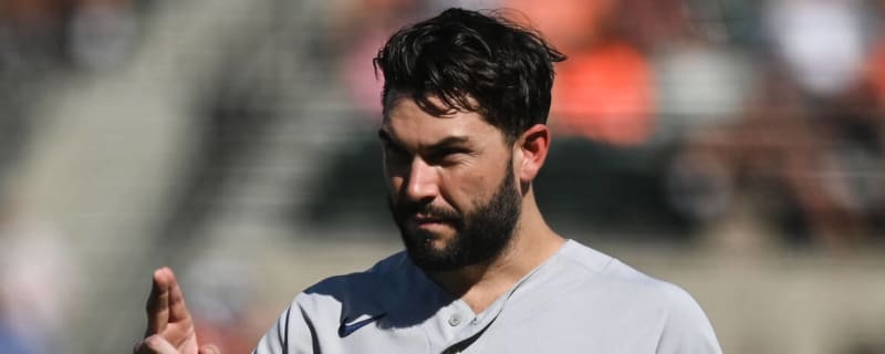 Cubs DFA Hosmer, potentially ending former Royals' star's career