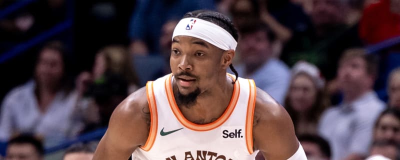 Veteran Spurs guard on the move