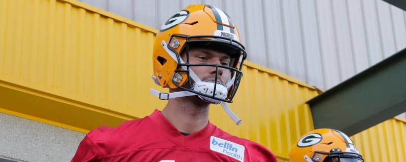 QB Jake Dolegala re-signing with Packers