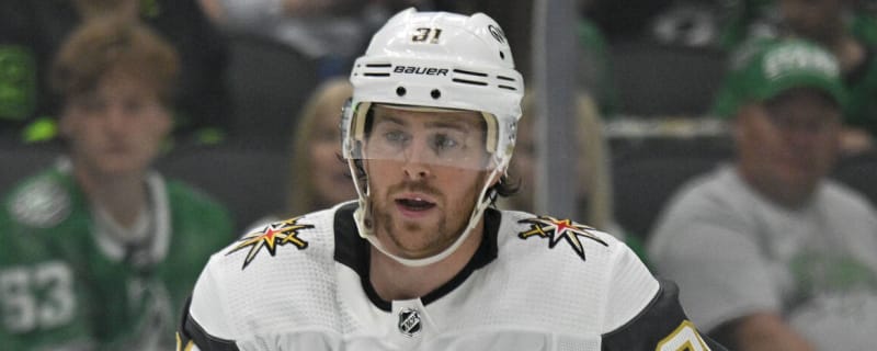 Golden Knights: Is Marchessault in His Final Days as a Vegas Golden Knight?