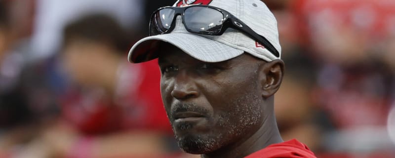 Bucs' Bowles explains Brate concussion controversy