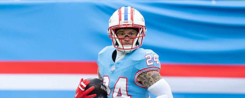 Titans to trade young CB to Chargers