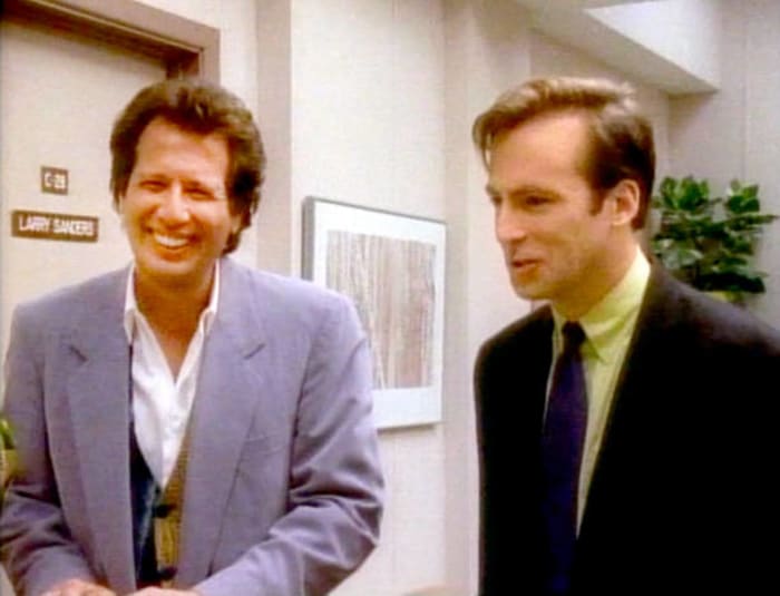 “Larry’s Agent”