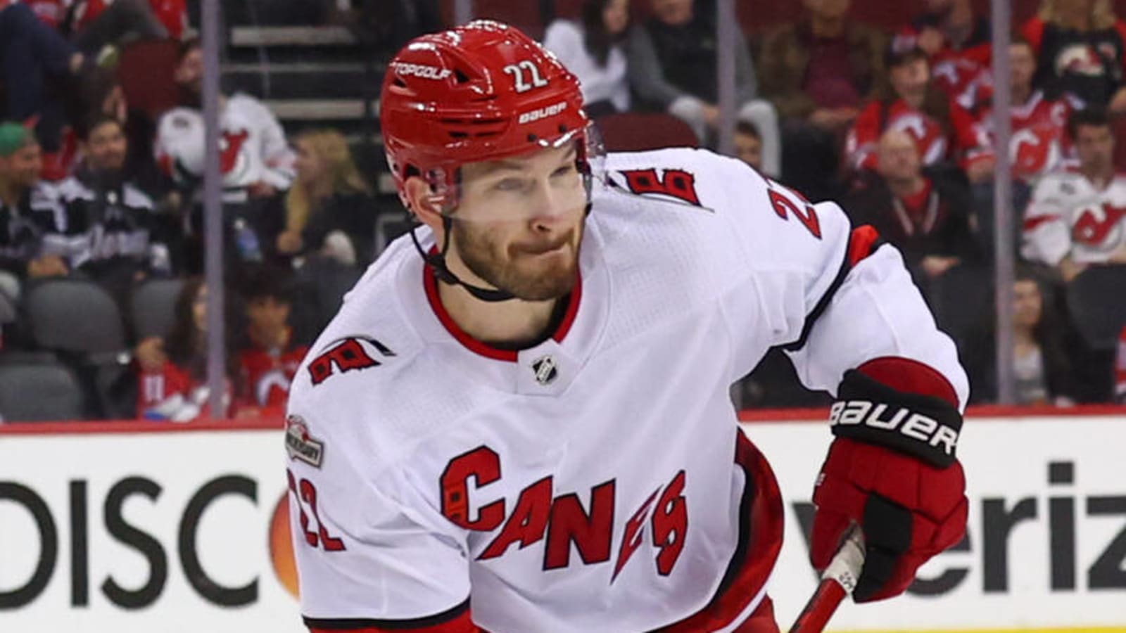 REPORT: Avalanche Linked To Brett Pesce?