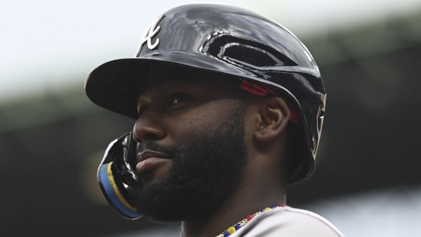 Braves to place center fielder on injured list