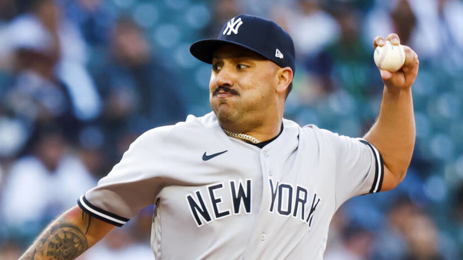 Yankees pitcher Nestor Cortes moved to 60-day injured list, out