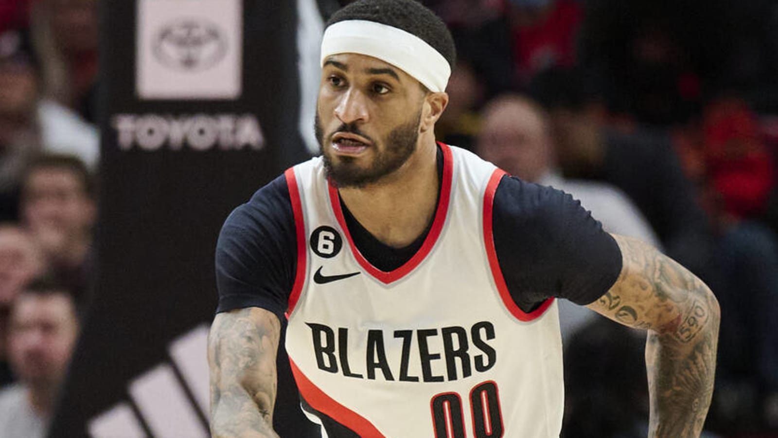 Warriors re-acquire Gary Payton II