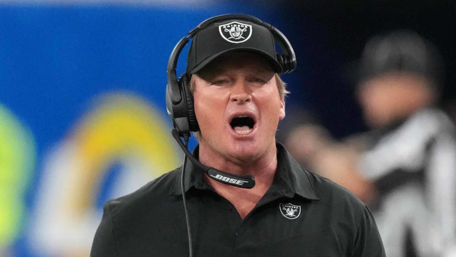 Jon Gruden upset with one thing from Raiders’ win over Dolphins