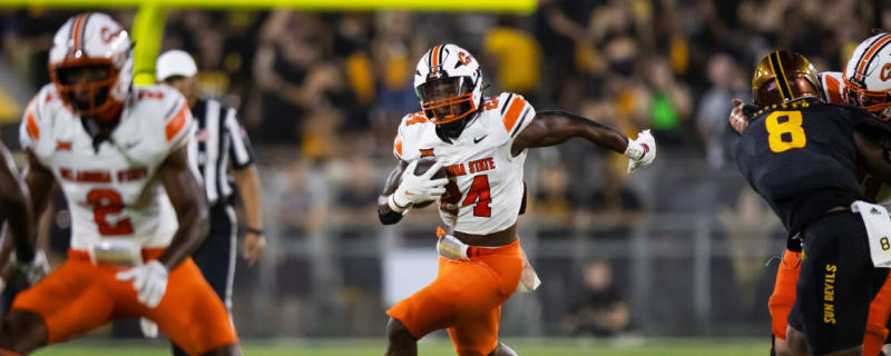 Bengals Roster Breakdown: Elijah Collins has speed on his side to separate from other running backs