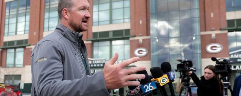 Packers select Super Bowl champion to announce their draft picks in the second round