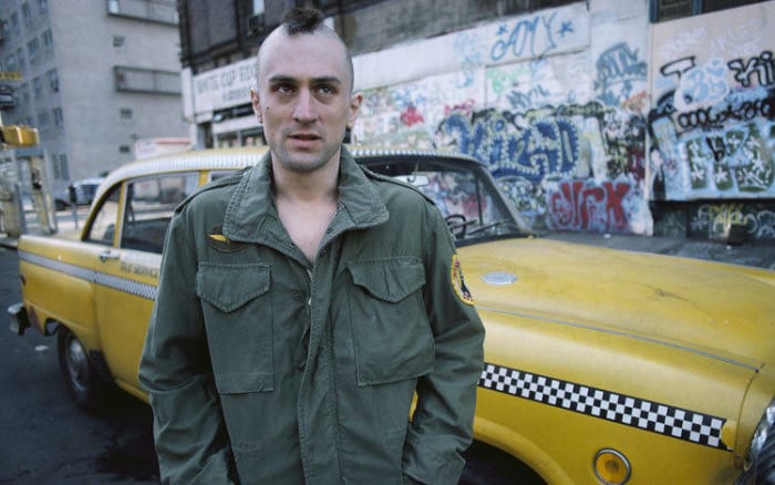 “Taxi Driver” (1976)
