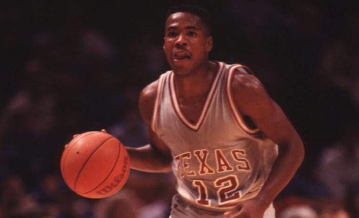 Joey Wright, Guard (1989-91)