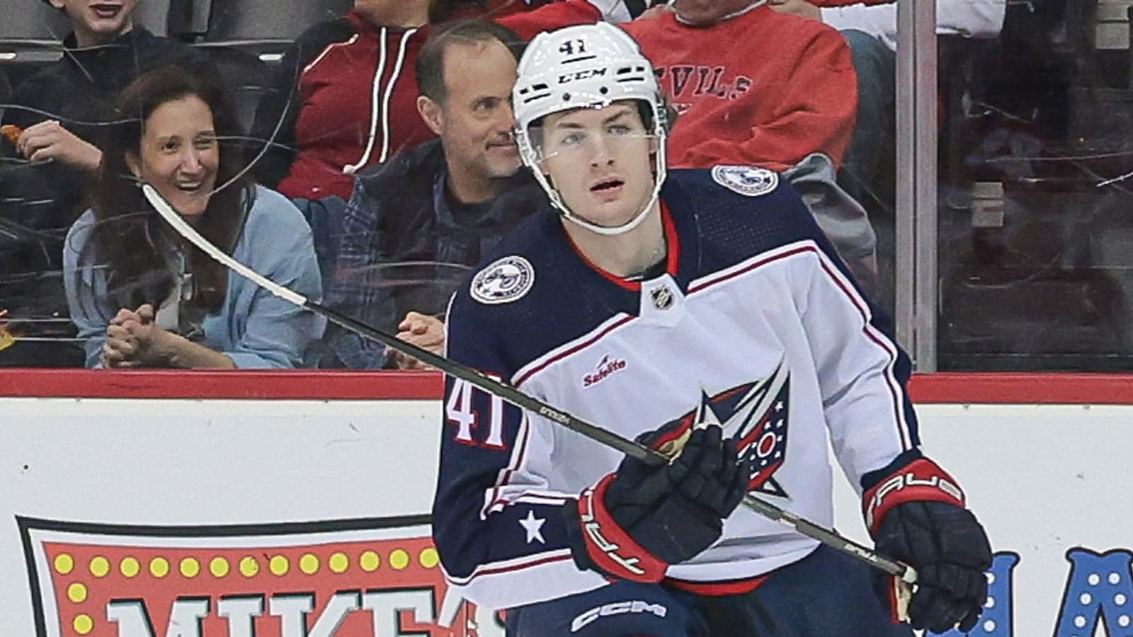 Blue Jackets recall five players