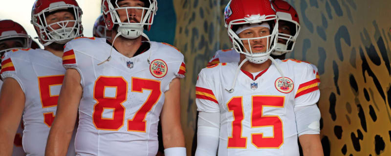 Chiefs React to Patrick Mahomes, Travis Kelce News on Thursday