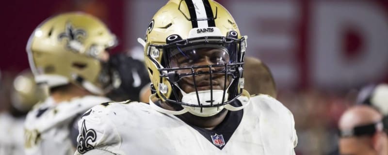 Report: New Orleans Saints To Restructure Contract Of Cesar Ruiz