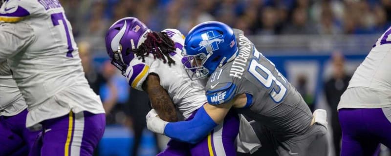 The Detroit Lions may have not seen edge rusher as a need this offseason, here’s why