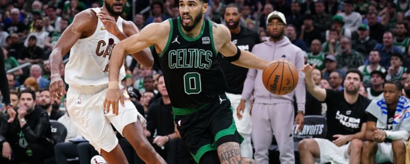 Jayson Tatum On If Celtics&#39; Success Has Hurt Him In Award Races