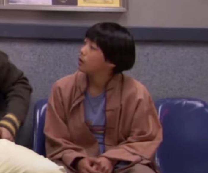 Annyong Bluth, 'Arrested Development'