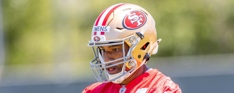 49ers bring back son of franchise icon