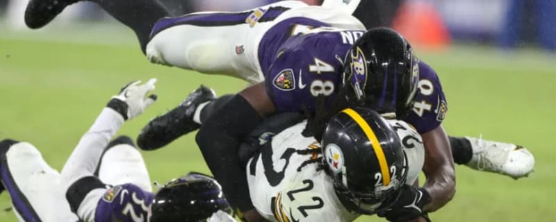 Next James Harrison? Steelers Sign Former Ravens Reserve LB
