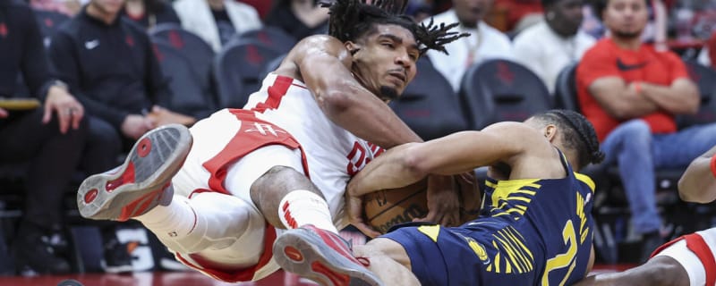 Rockets Exclusive: Jermaine Samuels Jr. on All-Star Selection