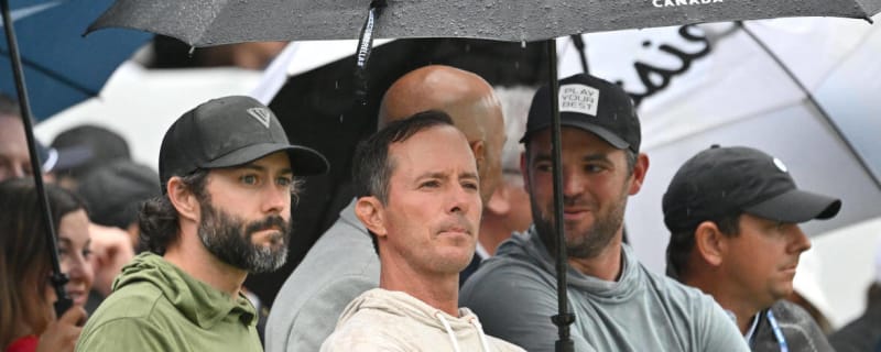 President&#39;s Cup International Team Captain Mike Weir to Exclude LIV Golfers