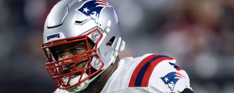 DT Davon Godchaux has blunt admission about status of contract negotiations with Patriots