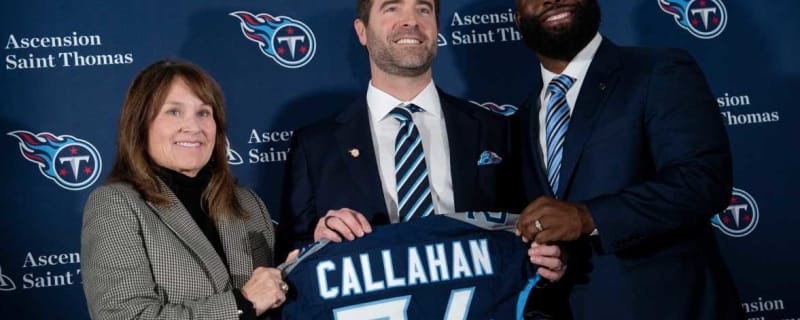 Amy Adams Stunk should clean house if Titans bottom out to create the perfect reset opportunity with front office, head coach, and QB