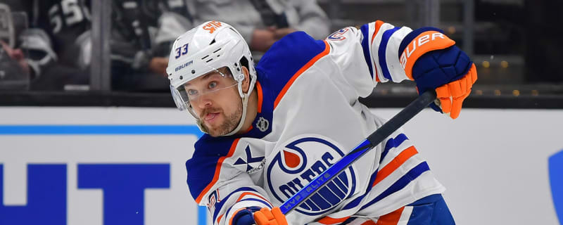 Oilers trading top-six forward looks more likely after significant demotion in lineup