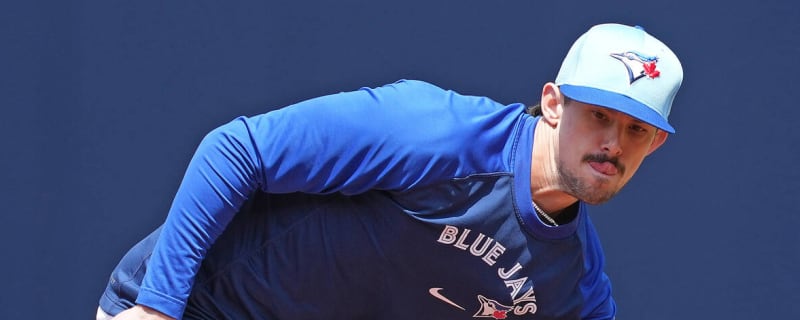 Blue Jays part ways with son of former MLB All-Star