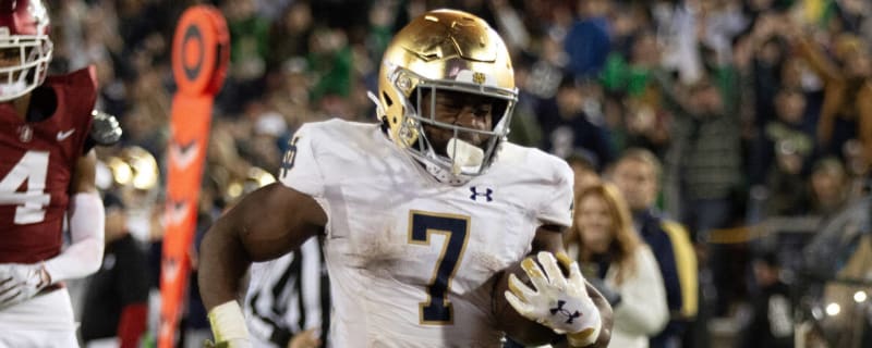Draft guru shares interesting thoughts on the 2024 RB class
