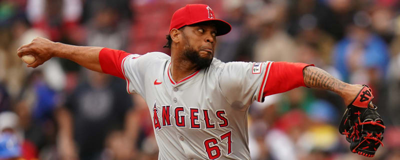 Right-hander DFA'd by Angels amid brutal campaign