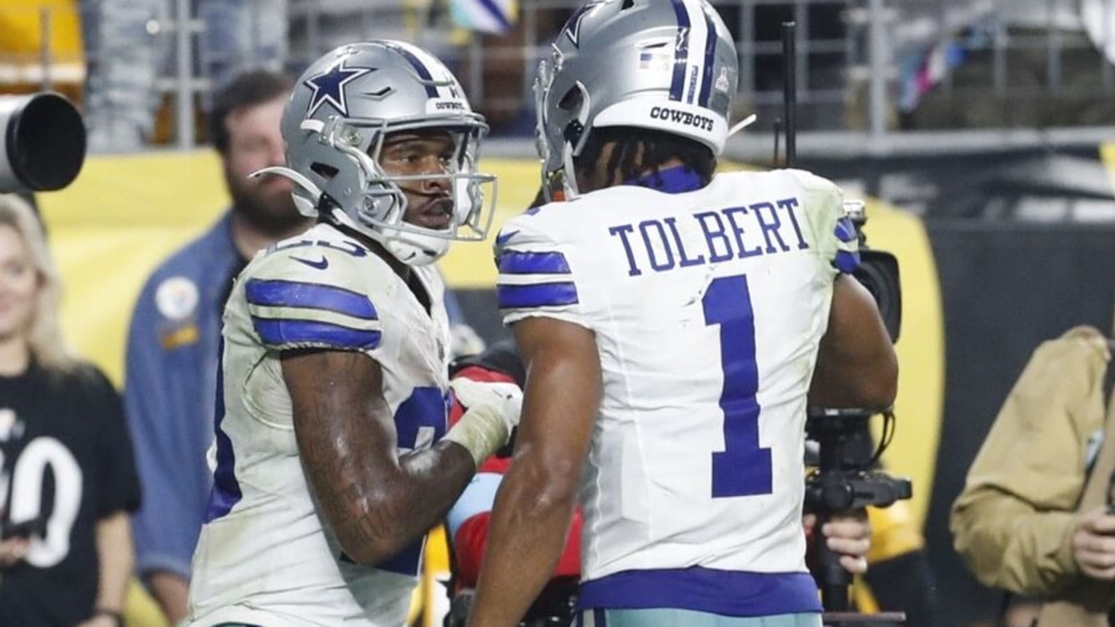 Wide Receiver Waiver Wire Week 6