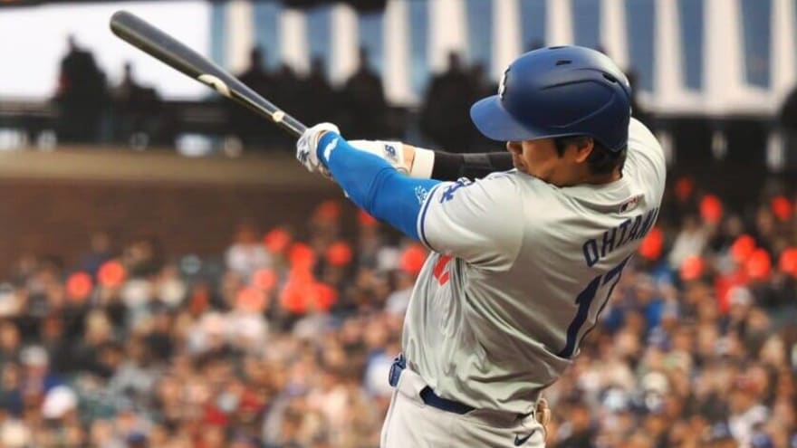 Dodgers Hit 5 Doubles & 3 Triples In Same Game For First Time Since 1994