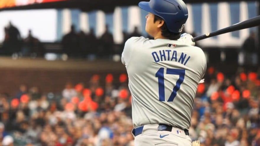 Dodgers Highlights: Shohei Ohtani & Teoscar Hernández Lead Offense To 10-Run Game