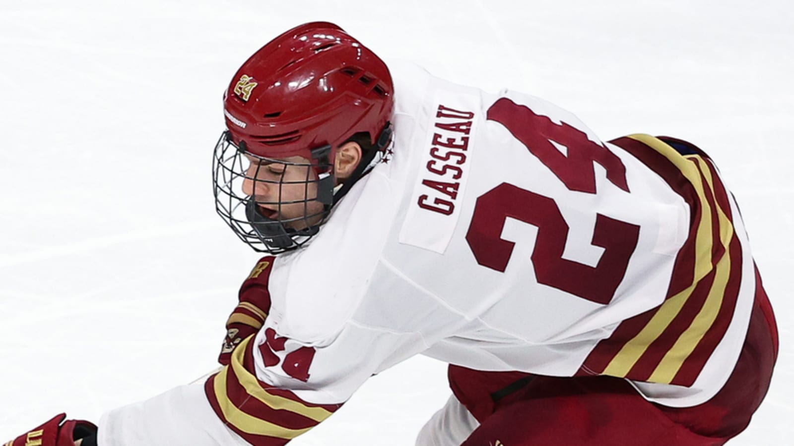 Prospect Profile: Andre Gasseau