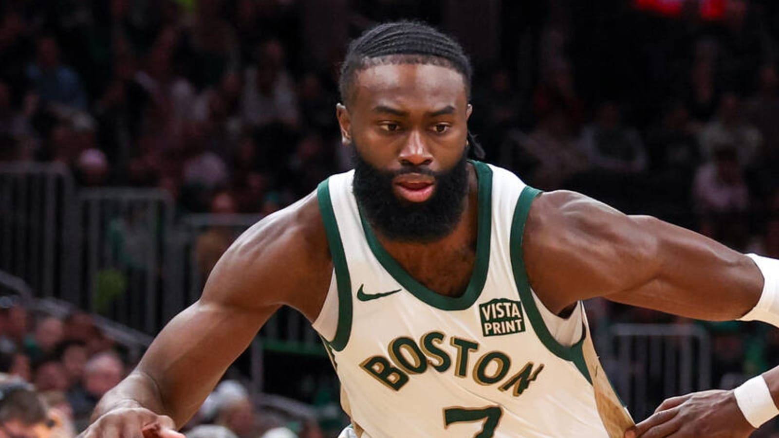 Jaylen Brown questions NBA's MVP voting process