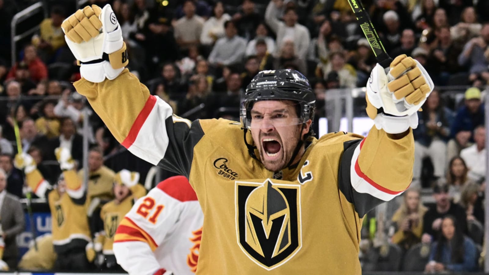 After Defending Home Sweep Home, Golden Knights Head to LA | Yardbarker