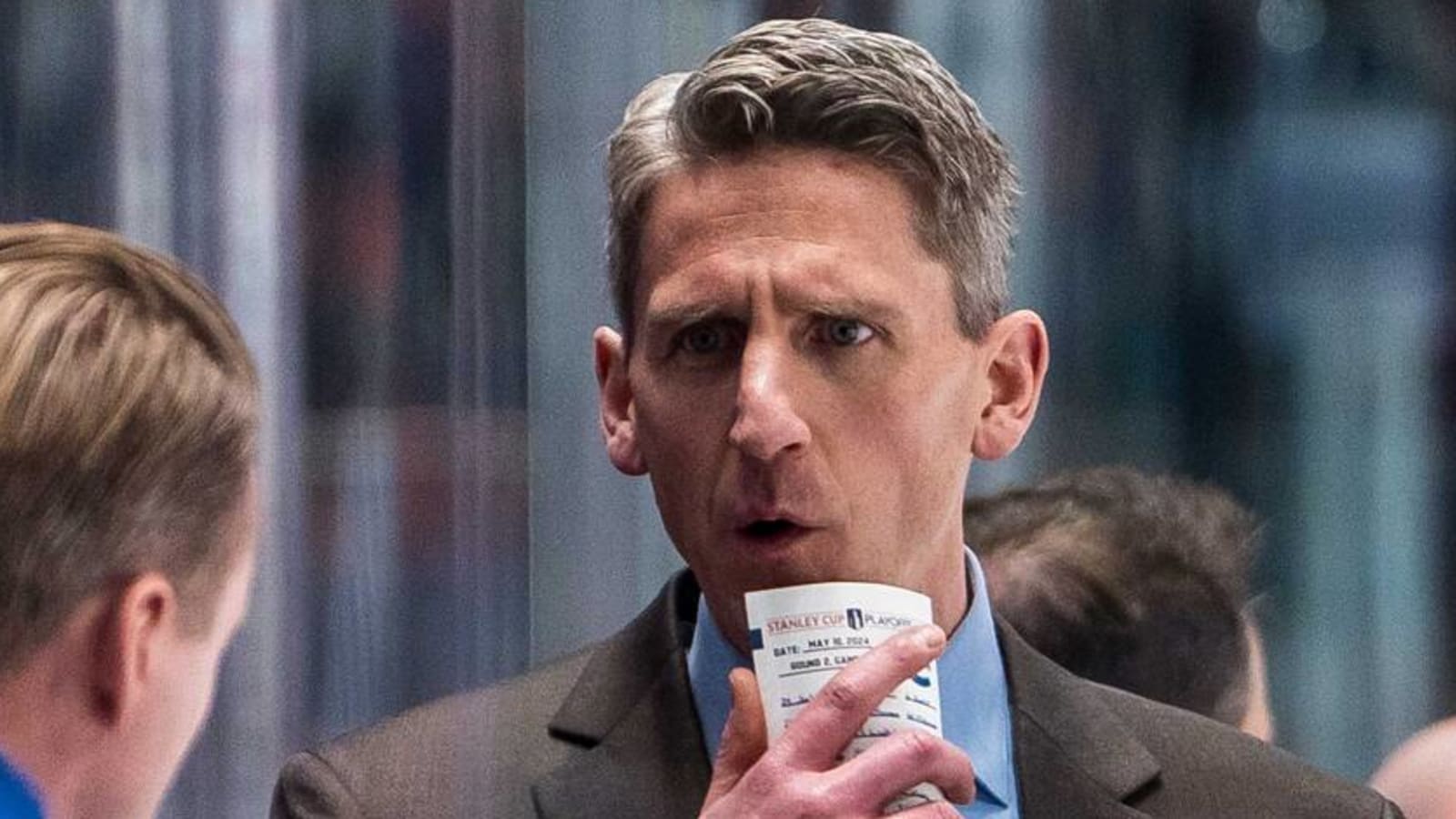 Oilers coach takes savage shot at Buffalo Bills