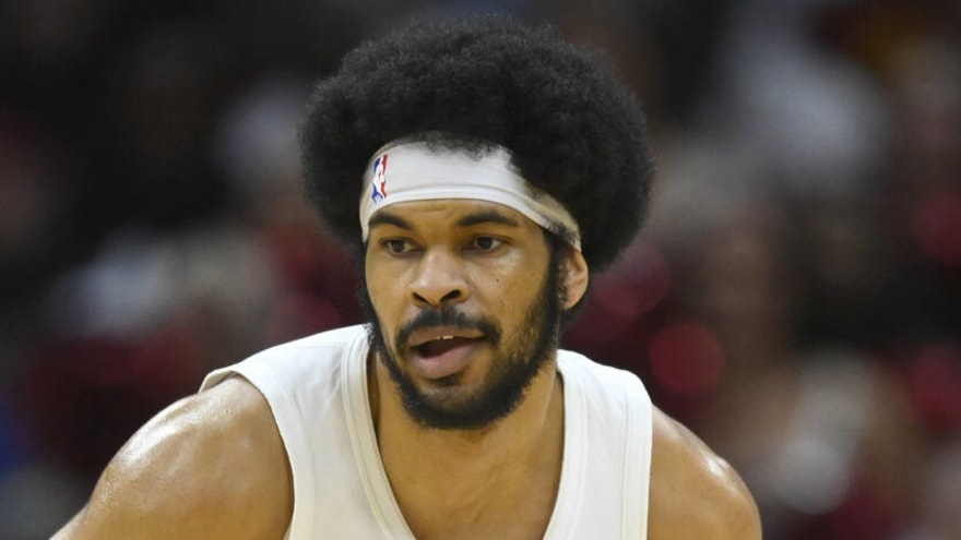 Cavs Rule Out Jarrett Allen For Game 5 vs. Magic