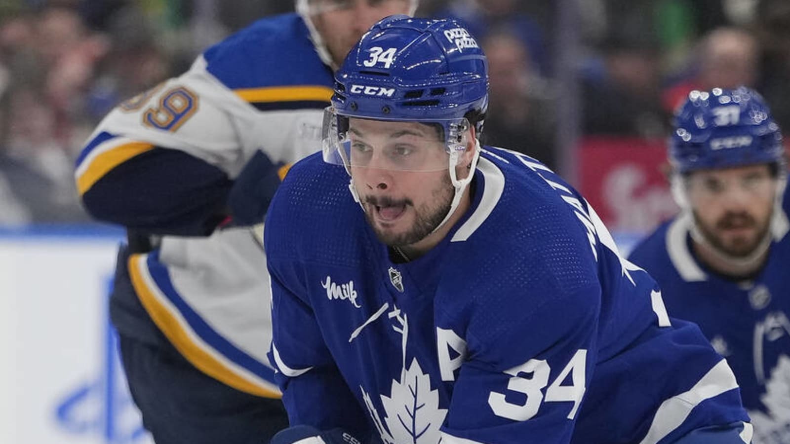 Maple Leafs News & Rumors: Matthews, McMann, Jones & More