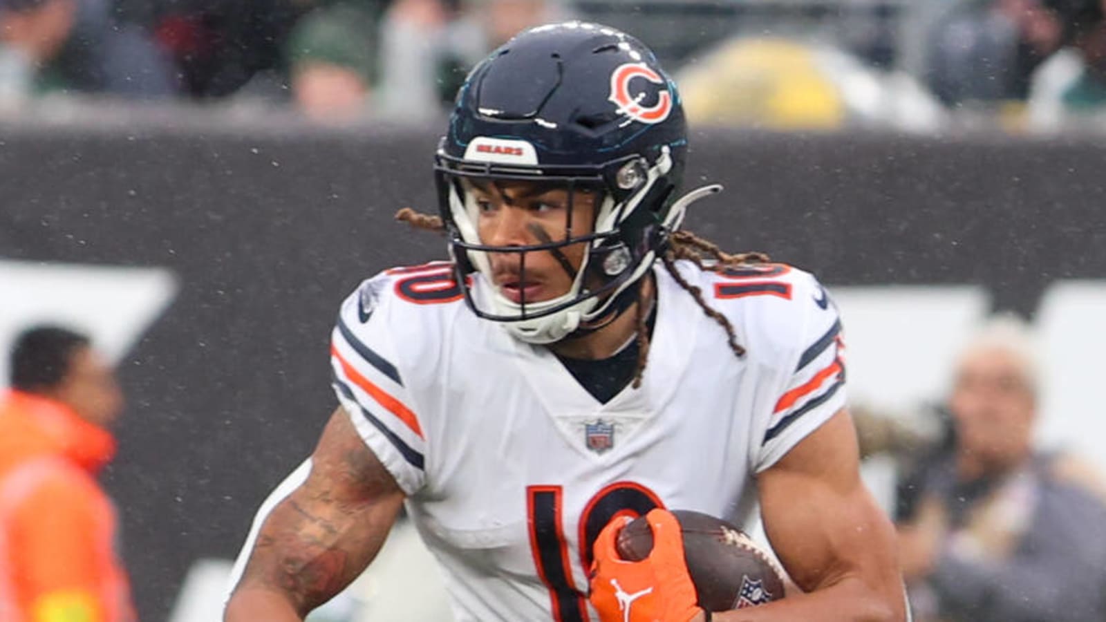 Bears already looking to trade WR Chase Claypool